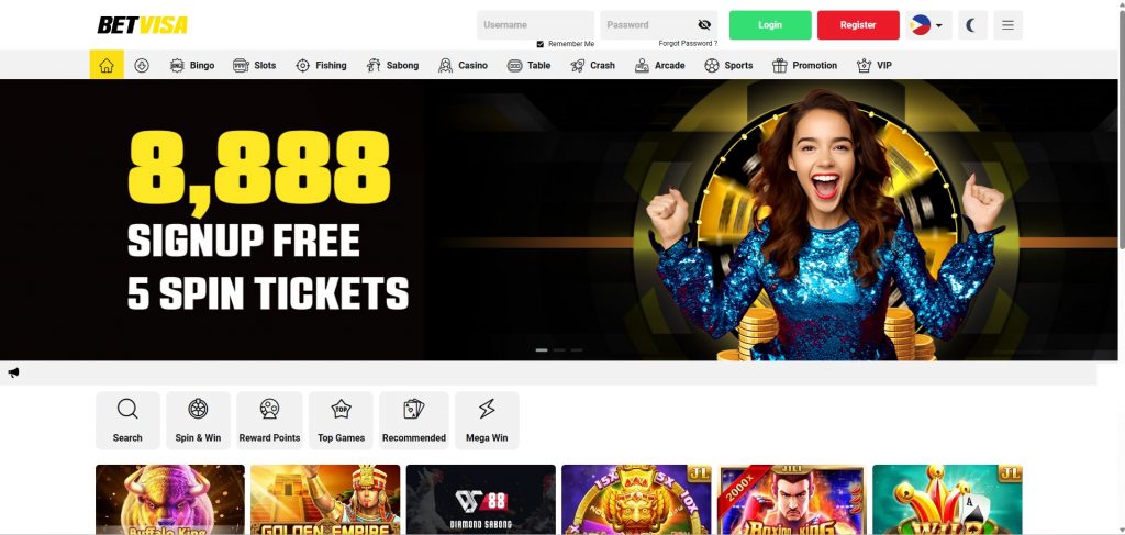 Betvisa Casino