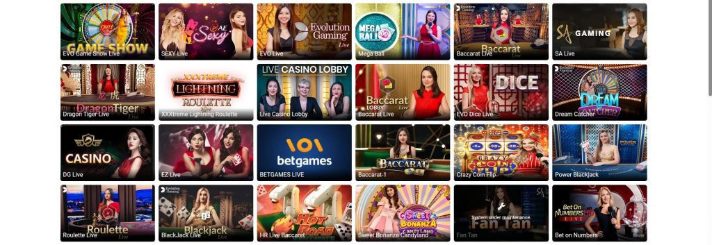 Betvisa Casino