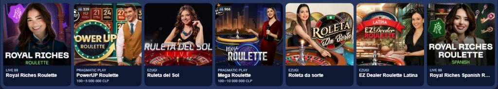 Jugabet Casino