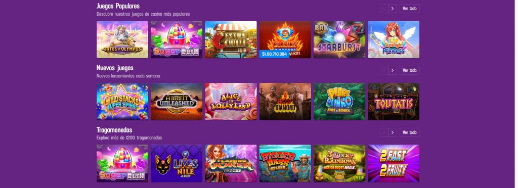 Lucky Casino