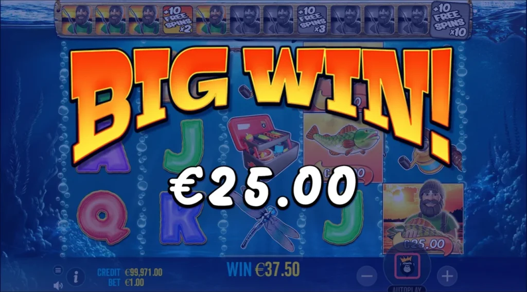 Big Bass Bonanza