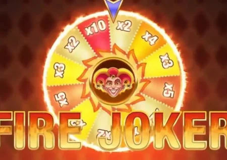 Fire Joker